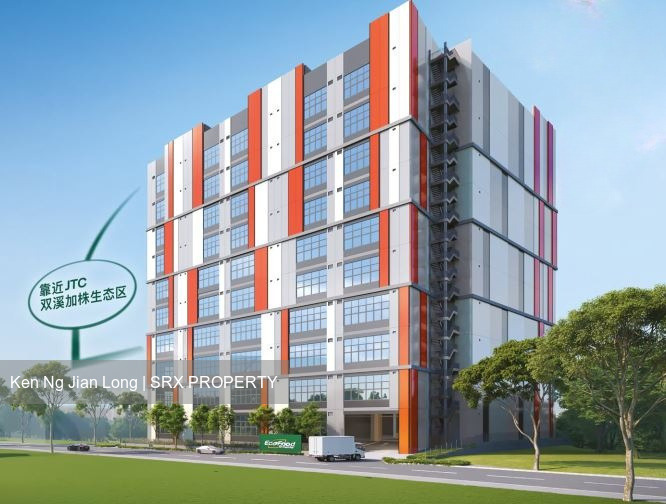 Keystone @ Mandai (D25), Factory #633829851
